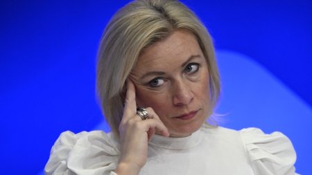 Maria Zaharova ameninta Romania, dupa expulzarea unui diplomat rus de la ambasada din Bucuresti: Rusia va da un raspuns adecvat