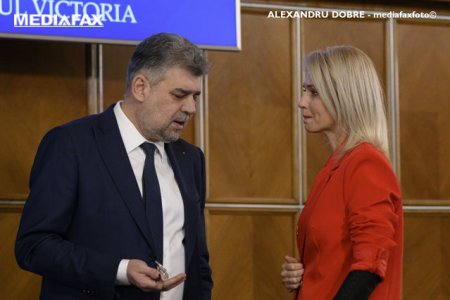 Alina Gorghiu: Guvernarea cu PSD nu e usoara, va spune unul din ministrii din guvernul PSD-PNL