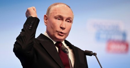 Putin ar fi dispus sa opreasca razboiul daca poate pastra teritoriile cucerite pana acum