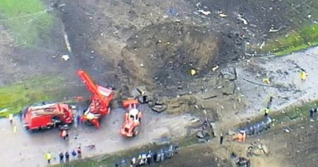 20 de ani de la tragedia de la <span style='background:#EDF514'>MIHAILESTI</span>. Marturia unui supravietuitor: In aer s-a ridicat o ciuperca imensa de fum ca dupa o explozie nucleara VIDEO