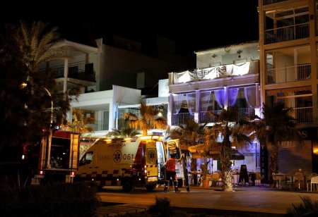 Greutatea excesiva, o posibila cauza a prabusirii restaurantului din Mallorca: O scena de cosmar. Patru persoane au murit si 16 au fost ranite