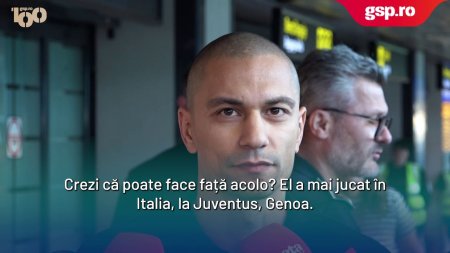 Gokhan Inler, inca tine legatura cu Chiriches si Florin <span style='background:#EDF514'>GARDOS</span> » Ce spune despre posibilul transfer al lui Radu Dragusin la Napoli: Am jucat acolo, cred ca si el este pregatit