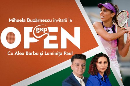 Analizam la Open GSP, cu Mihaela Buzarnescu, Luminita Paul si Alex Barbu » Cu cine joaca romancele la Roland Garros + Nadal, OUT din primul tur?