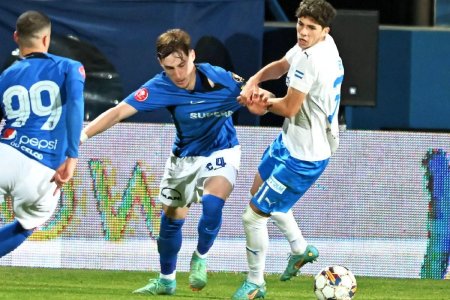 Toti ochii pe ei! 5 tineri fotbalisti din Superliga care pot exploda de la vara » Unul dintre ei, deja pe lista preliminara pentru EURO