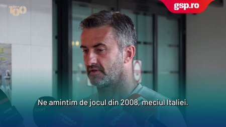 Christian Panucci, pregatit pentru meciul cu Generatia de Aur: 