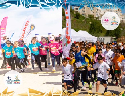 Organizatia de Management a Destinatiei Mamaia-Constanta anunta cea de-a noua editie a Maratonului Nisipului