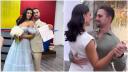 Cum va arata <span style='background:#EDF514'>VLAD GHERMAN</span> in ziua nuntii cu Oana Mosneagu. Actorul le-a aratat fanilor costumele pe care la va purta la eveniment