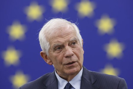 Josep Borrell afirma ca recunoasterea statului palestinian nu este un cadou pentru Hamas