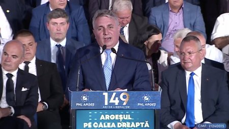 Lucian Bode: Pentru prima oara in istoria PNL, avem cei mai multi <span style='background:#EDF514'>CANDIDATI LA PRIMARII</span> in 2665 UAT, cu 113 primarii mai mult decat PSD