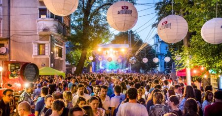 Bucuresti, orasul distractiei si festivalurilor. Click! iti spune ce poti face in acest sfarsit de saptamana in Bucuresti