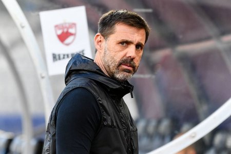 Emotii pentru Dinamo inainte de decisiv » Kopic a mai pierdut un jucator si inoveaza: s-a mai intamplat o singura data in acest sezon