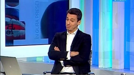 Cum a ajuns Mircea Badea sa lucreze in presa: M-a trimis mama, pe sistem de nepotism