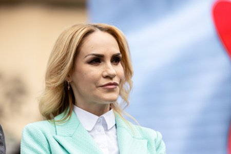 Gabriela Firea a convins lumea sportiva ca este solutia potrivita pentru Bucuresti