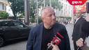 Dan Petrescu a ajuns la Hotel R<span style='background:#EDF514'>ADISS</span>on pentru dineul Generatiei de aur