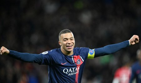 <span style='background:#EDF514'>LYON</span> - PSG LIVE VIDEO in AntenaPLa (22:00). Finala Cupei Frantei, ultimul meci pentru Kylian Mbappe in tricoul campioanei