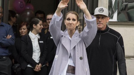 Celine Dion, in lacrimi: Daca nu pot merge, ma voi tari. 10 ani a cautat un diagnostic pentru boala rara de care sufera