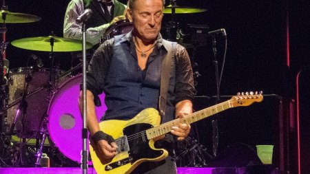 Bruce Springsteen, Lana Del Rey si Raye, premiati  la gala Ivor Awards