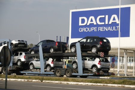 Automobile Dacia, afaceri de peste 5,2 miliarde de euro in 2023. S-a mentinut profitul, dar a scazut numarul angajatilor