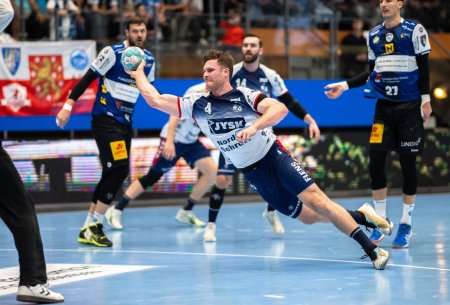 Dinamo infrunta un colos ranit in semifinala Final Four-ului de la Hamburg » Saptamana z<span style='background:#EDF514'>BUCIUM</span>ata: nemtii joaca la alibi