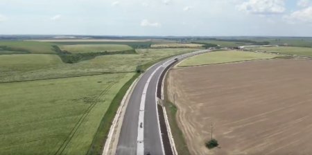 Directia de Drumuri si Poduri Craiova: 39,72% stadiu fizic al lucrarilor de pe tronsonul 1 a DEx12 Craiova-Pitesti / Ce urmeaza – VIDEO