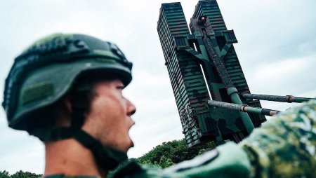 Manevrele militare ale Chinei in jurul Taiwanului s-au incheiat: Armata a terminat cu succes toate misiunile