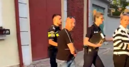 Un preot si amanta sa l-au atacat pe primarul din Cernavoda in plina strada! Cum a reactionat Arhiepiscopia Tomisului? VIDEO
