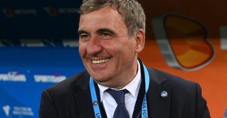 Hagi, nemultumit de pretul cu care a fost cumparat tricoul lui. Sincer? In timpurile care sunt...