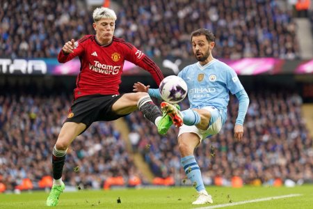 Manchester City - Manchester United, derby in finala FA Cup » Guardiola, spre event! Echipele probabile + cote