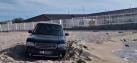 Sofer din Arges, blocat cu Land Rover-ul in nisip, pe plaja din Eforie. Cu doua zile inainte, alt conducator auto a fost amendat cu 10.000 de lei | VIDEO