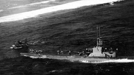 Legendarul submarin care a decis soarta celui de-al Doilea Razboi Mondial, descoperit dupa 80 de ani. Unde a fost gasit