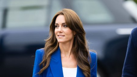 Kate Middleton nu renunta in fata cancerului