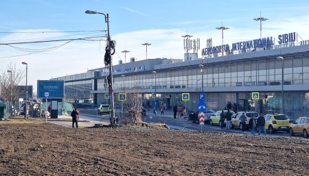 Zboruri noi pe un aeroport important din Romania