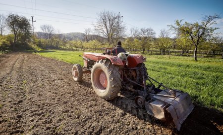 O <span style='background:#EDF514'>NOUA TAXA</span> pentru micii fermieri, de la 1 iulie