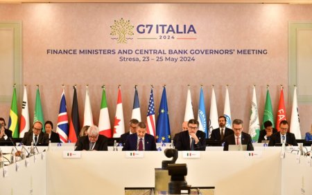 Statele din G7 sunt hotarate sa creasca sanctiunile impuse Rusiei