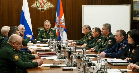 FSB a iesit invingator in lupta dintre servicii si a trecut la epurarii in armata rusa, cu binecuvantarea lui Putin