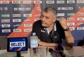 Xavi Pascual a inceput conferinta cu o gluma, apoi lucrurile au devenit serioase » Plan clar pentru Dinamo