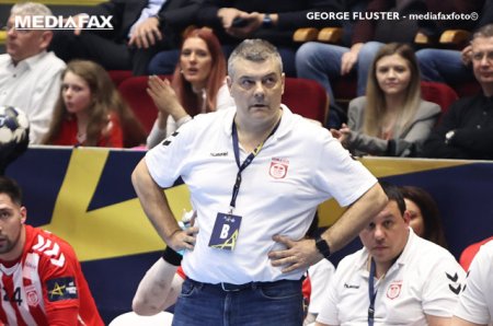 Dinamo a pierdut impotriva lui Flensburg in semifinalele EHF European League. Dulaii vor lupta pentru bronz