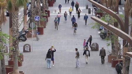 Mobilitatea urbana, o prioritate pentru zona metropolitana a Barcelonei. Cum au ajuns locuitorii sa prefere bicicletele