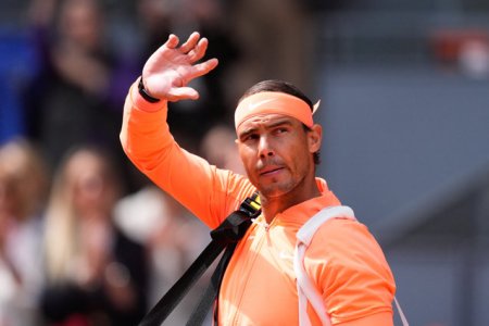 Nadal spune inainte de confruntarea cu Zverev ca 2024 ar putea sa nu fie ultimul sau Open al Frantei