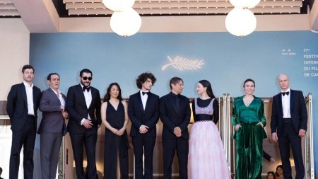 Anora castiga Palme d'Or la Cannes. Iata <span style='background:#EDF514'>LISTA CASTIGATORILOR</span>
