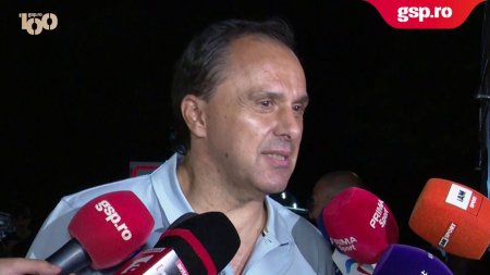 Basarab Panduru, declaratii dupa ce a marcat un gol superb in meciul cu Legendele Lumii: Am dat golul pe care trebuia sa il dau la mondiale