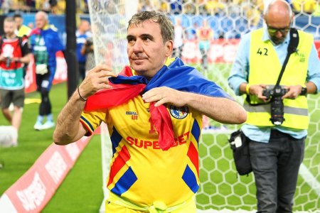 Gheorghe Hagi, emotionat profund pe Arena Nationala! Detaliul pe care l-a observat: M-a frapat, pur si simplu!