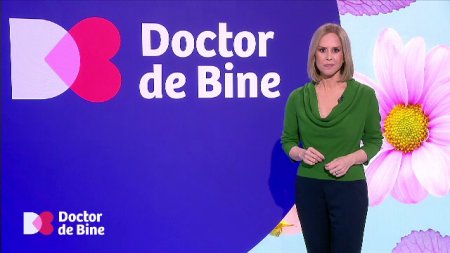 Doctor de bine. Emisiunea integrala din 26 mai 2024