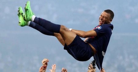 Kylian Mbappe, despartire in lacrimi de PSG. Cum a reactionat la intrebarea De ce nu anunti ca Real e noul tau club?