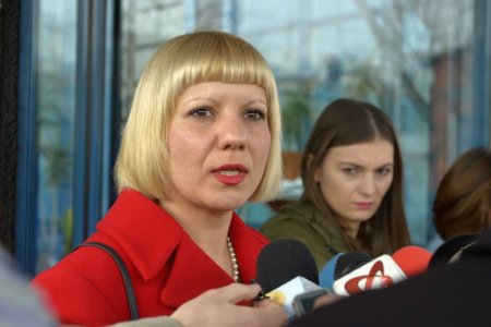 Reactia Cameliei Bogdan, judecatoarea care l-a condamnat pe Dan Voiculescu, dupa suspendarea recuperarii prejudiciului