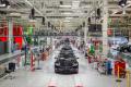 Tesla a redus productia de vehicule Model Y la fabrica sa din <span style='background:#EDF514'>SHANGHAI</span>