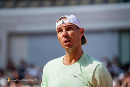 Rafael Nadal in fata posibilului ultim dans pe zgura de la Roland Garros