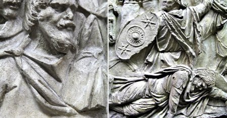 Trei victorii importante ale dacilor. Cum au capturat oamenii lui Decebal acvila romana, cel mai prestigios simbol militar