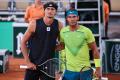 <span style='background:#EDF514'>LA CE ORA SE</span> joaca luni meciul Rafael Nadal - Alexander Zverev, duelul-soc al primului tur de la Roland Garros si cand vor evolua romancele