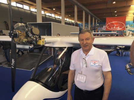 Fostul ministru Radu Berceanu vrea si drone agricole, pe langa avioane